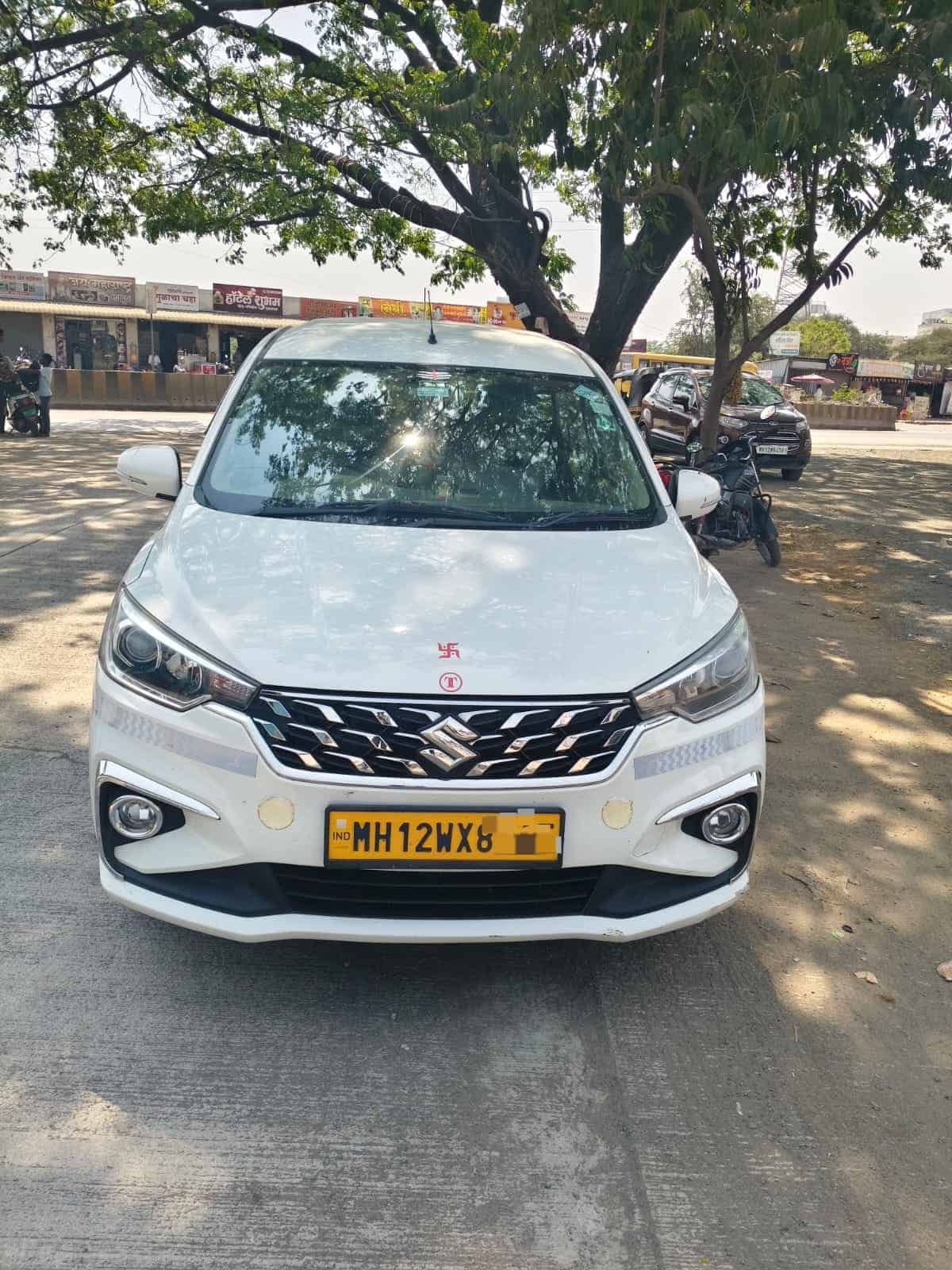Ertiga SUV Shirdi Taxi