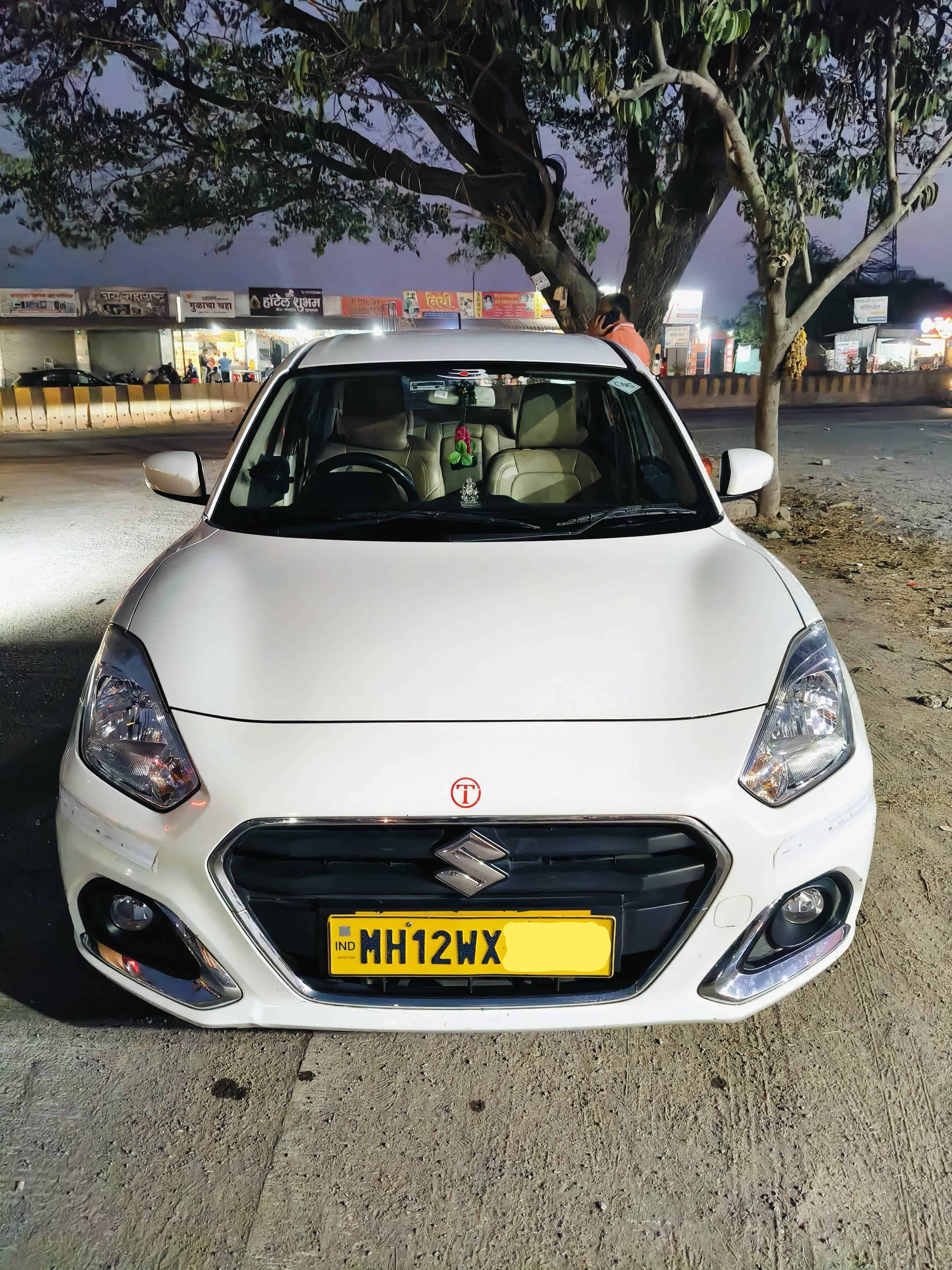 Swift Dzire Shirdi Taxi