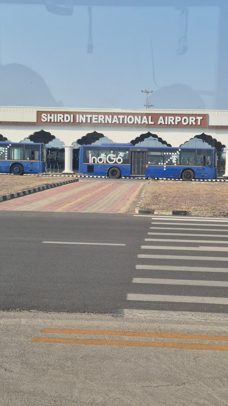 Shirdi Airport Taxi Service | Airport Cab & Pickup – Sai Miracle Tours